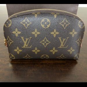 Louis Vuitton Monogram Cosmetic Pouch